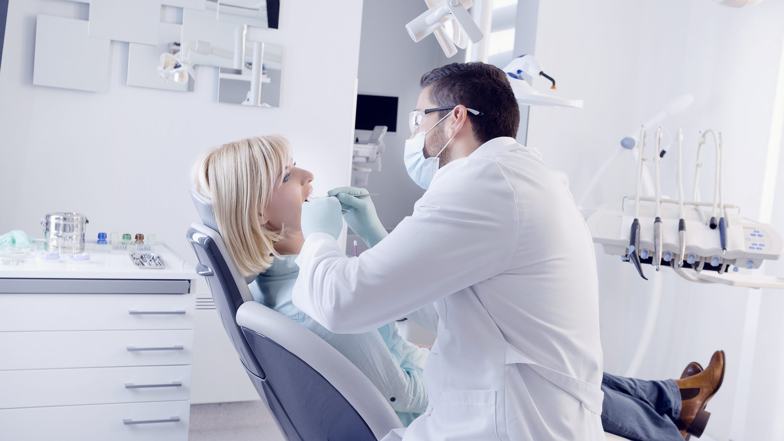 Dentist in Wellsville, NY