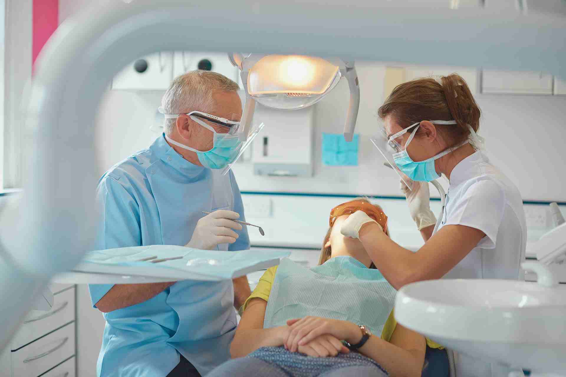 Dentist in Wellsville, NY